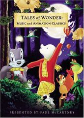 Tales of Wonder: Music & Animation By Paul McCartney [DVD] [Import]