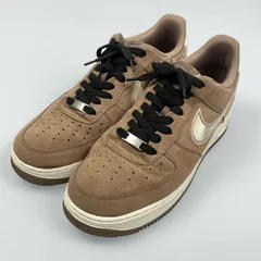 【姫路東店】 中古 NIKE | ナイキ スニーカー AIR FORCE 1 07 LV8 HJ4465-100 2025S/S 28.0cm ブラウン 【126】