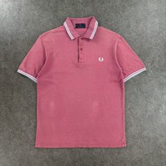 英国製 FRED PERRY M12 S/S Polo Shirt フレッドペリー ヒットユニオン 