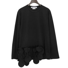 完売商品 ENFOLD RAIN-DOPS T-SHIRT ブラック 38 - メルカリ