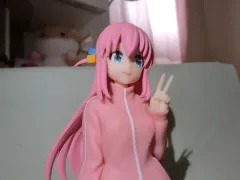 ぼっち・ざ・ろっく！ 後藤 ひとり フィギュア
