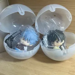 銀魂 もぐもぐ 銀時 土方（ヒジカタ） ウール キー まとめ 出品