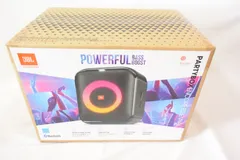 ジェービーエル JBL ワイヤレススピーカー パーティーボックス アンコール エッセンシャル PartyBox Encore Essential JBLPBENCOREESSJNのサムネイル