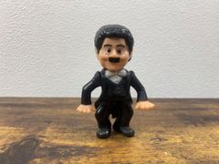 ぺんてる イケイケシャープ ドリフターズ 加藤茶 ソフビ人形 カト