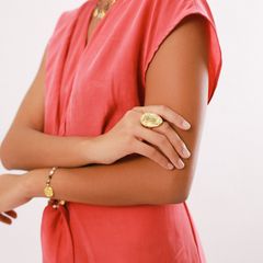 MAISON KITSUNÉxNALIN コラボレーションリング | Mercari