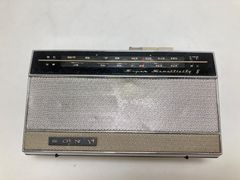 昭和レトロ 希少 SONY TR-819X 2バンドラジオ 動作品昭和37年発売