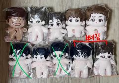 原神 鍾離 着せ替え ぬいぐるみ まとめ 10点セット 【激安】 | Mercari
