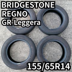 2020年製 ブリヂストンレグノGR001 225/45R18 91W4本バリ溝 - メルカリ