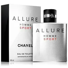 シャネル アリュールオム スポーツ EDT SP 100ml[6309] 佐川急便のサムネイル