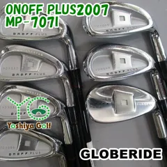 アイアン グローブライド(ダイワ) ONOFF PLUS2007/MP-707I /R/0[150483]