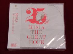 Misia The Great Hope 25th Anniversary - メルカリ