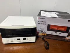 🔶 アイリスオーヤマ コンベクショントースター CMOT-S040-W 2023年製のサムネイル