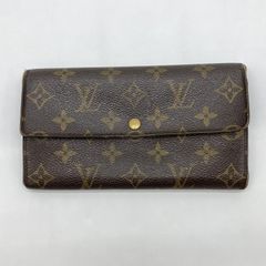 ルイヴィトン モノグラム ポルトフォイユ・サラ 長財布（旧型） - メルカリ