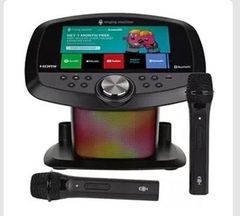 ☆Singing Machine Wi-Fi カラオケマシーン ISM9025 - メルカリ