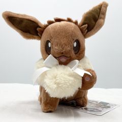 [중고]현재 건네 Eevee Collection 봉제인형 이브이 포켓몬 센터 오리지널 포켓몬스터[17]