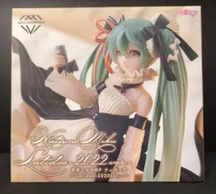 タイトー AMP フィギュア VOCALOID 初音ミク Latidos-2022 ver.