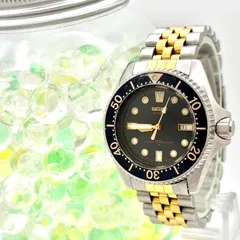 2026年最新】seiko ダイバー ジャンクの人気アイテム - メルカリ