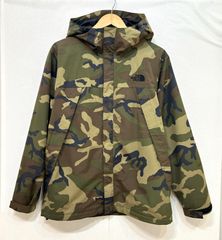 THE NORTH FACE迷彩GORE-TEXマウンテンパーカーNP15105 THE NORTH FACE迷彩GORE-TEXマウンテンパーカーNP15105 - メルカリ