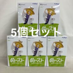 未開封 東方Project ぬーどるストッパーフィギュア 洩矢諏訪子
