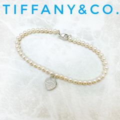 Sendico公式アカウント5 様専用 Tiffany パール ネックレス - メルカリ