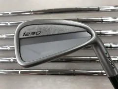 ピン　i230　ダイナミックゴールド　S200フレックス　アイアンセット　中古【最短即日発送】のサムネイル