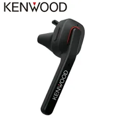 新品未使用 送料無料 KENWOOD ケンウッド Bluetooth 片耳 ワイヤレスヘッドセット ブラック KH-M700-B のサムネイル