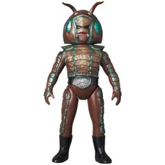 当時物 旧バンダイ 仮面ライダー 怪人 ザンブロンゾ ソフビ - メルカリ