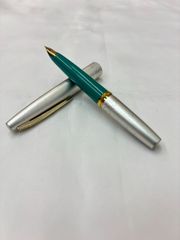 N【アンティーク】PILOT パイロット 14K 刻印あり 万年筆 - メルカリ