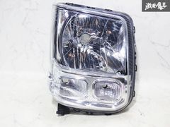 エブリィ da17vヘッドライト左側のみ ステー割れあり格安！ - メルカリ