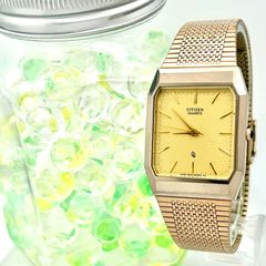 CITIZEN シチズンEXCEED エクシード2730-274326 稼働品 - メルカリ