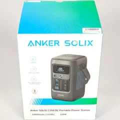 2026年最新】anker ポータブル電源 solixの人気アイテム - メルカリ