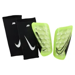 ナイキ NIKE  ナイキ マーキュリアル ライト FA22  サッカー プロテクター用品 シン・アンクル・フットガード  24HO (DN3611-702)、(702)ボルト/ベアリーボルトのサムネイル