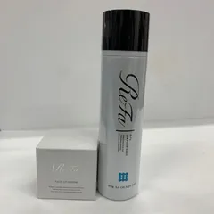 T3529 リファ フェイスアップクリーム α2 50g・リファスパフォームウォッシュ 160g 計2点セットのサムネイル