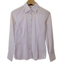 美品 Loro Piana 長袖シャツ ストレッチ - メルカリ