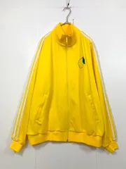 美品 PUNYUS プニュズ 渡辺直美 レモン フードジャージトップ ジャケット size2/黄 ■■ レディースのサムネイル