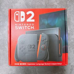 新品未使用〙 Nintendo Switch 2 (日本語・国内専用) - メルカリ
