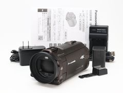 HC-V480MS ブラック 未使用品 フルHD ビデオカメラ - メルカリ