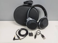 SONYヘッドホンWH-1000XM5ジャンク品(右耳が聞こえないです) - メルカリ