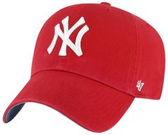 新品未使用品】BASICK×NEW ERA. コラボ キャップ ヤンキース 赤 - メルカリ