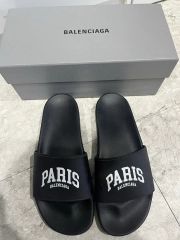 BALENCIAGA ファー ボア サンダル 38 - メルカリ
