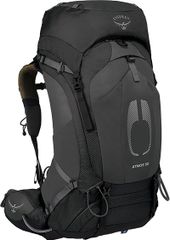 오스프레 남성 가방 배낭 배낭 Osprey Atmos AG 50L Pack Mens Black 블랙