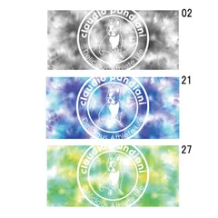 サッカージャンキー SOCCER JUNKY  tie-dye ?ひんやりブランケット  サッカーフットサル ブランケット  26SS (CP26A31)、21ネイビーのサムネイル