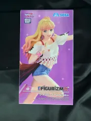 未開封) セガ マクロス・フロンティア シェリル・ノーム フィギュアリズム アルファ フィギュア