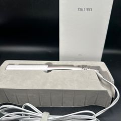 carelect スムースケアアイロン25mm CR-S01P収納ポーチ付き - メルカリ