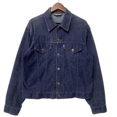 70s Levi's 70505 コーデュロイ 2tone - メルカリ