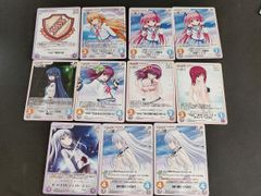 chaosTCG ゆずソフト まとめて売り - メルカリ