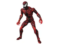 新品 MAFEX マフェックス CARNAGE COMIC Ver. 全高約160mm 塗装済み アクションフィギュアのサムネイル