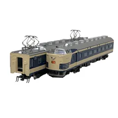 KATO 10-395 583系 特急形寝台電車 基本 7両セット Nゲージ カトー 鉄道模型 中古 O11312197のサムネイル