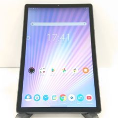 良品】docomo dtab d-42A 本体（シルバー） 充電スタンド付属 - メルカリ