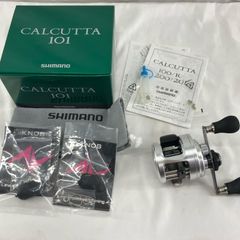 シマノ 12カルカッタ100 箱有り ベイト SHIMANO CALCUTTA - メルカリ